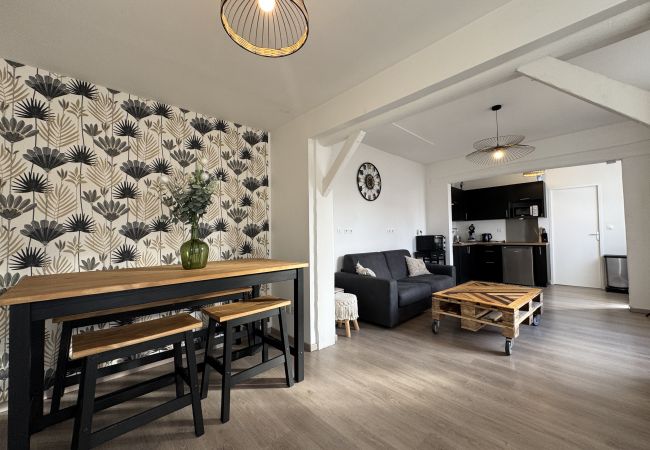 Maison à Le Mans - L’Arrivée Maison à Le Mans - L’Arrivée