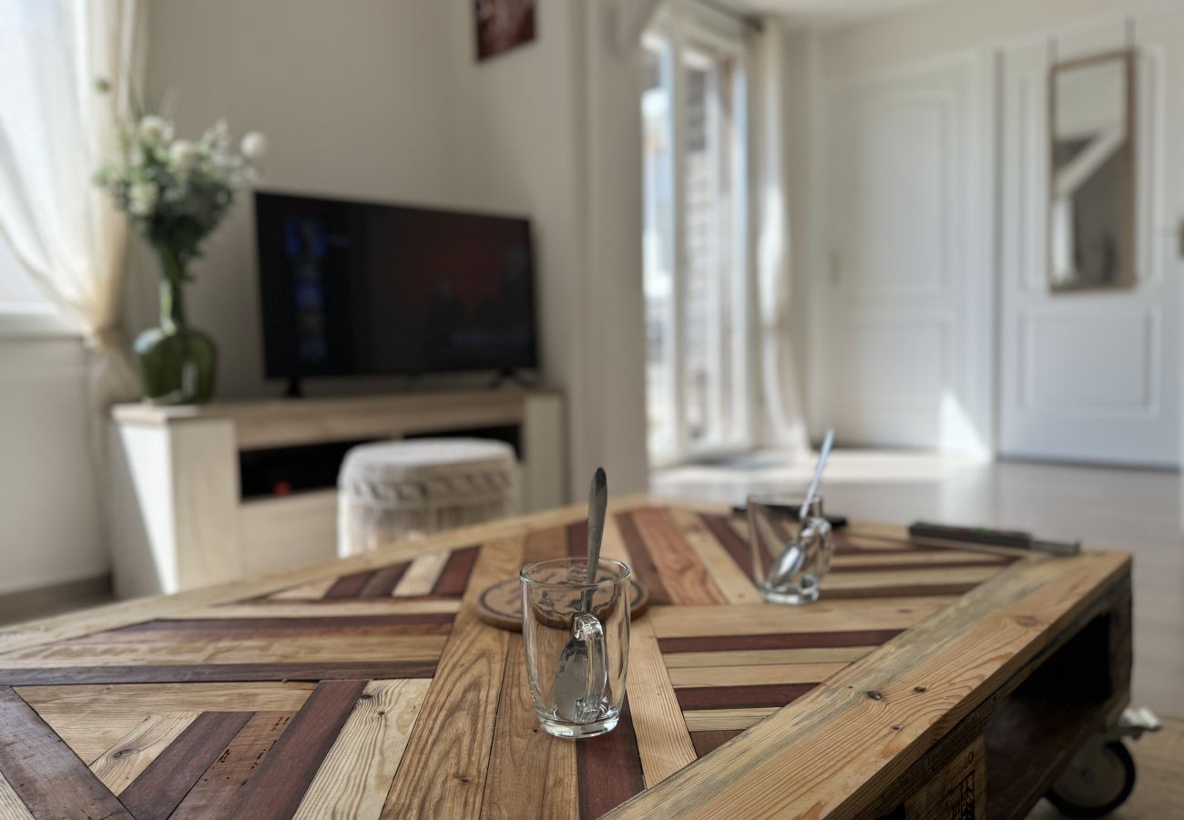 Maison à Le Mans - L’Arrivée