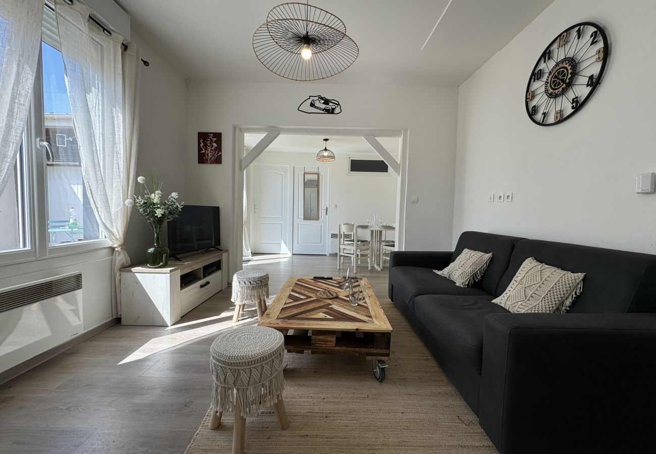Maison à Le Mans - L’Arrivée