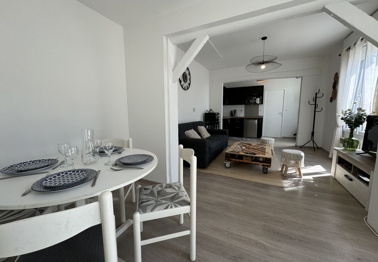 Maison à Le Mans - L’Arrivée