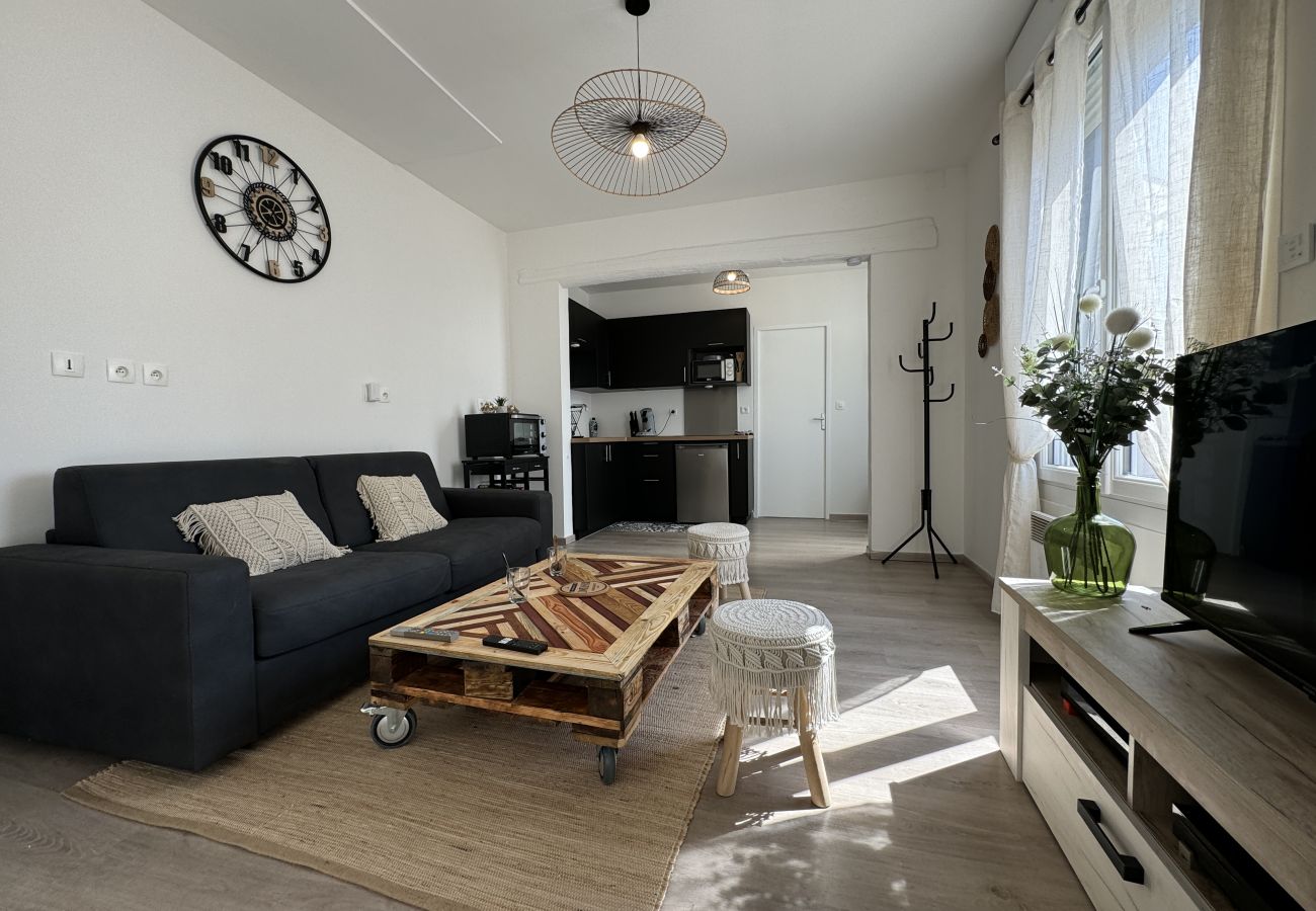 Maison à Le Mans - L’Arrivée