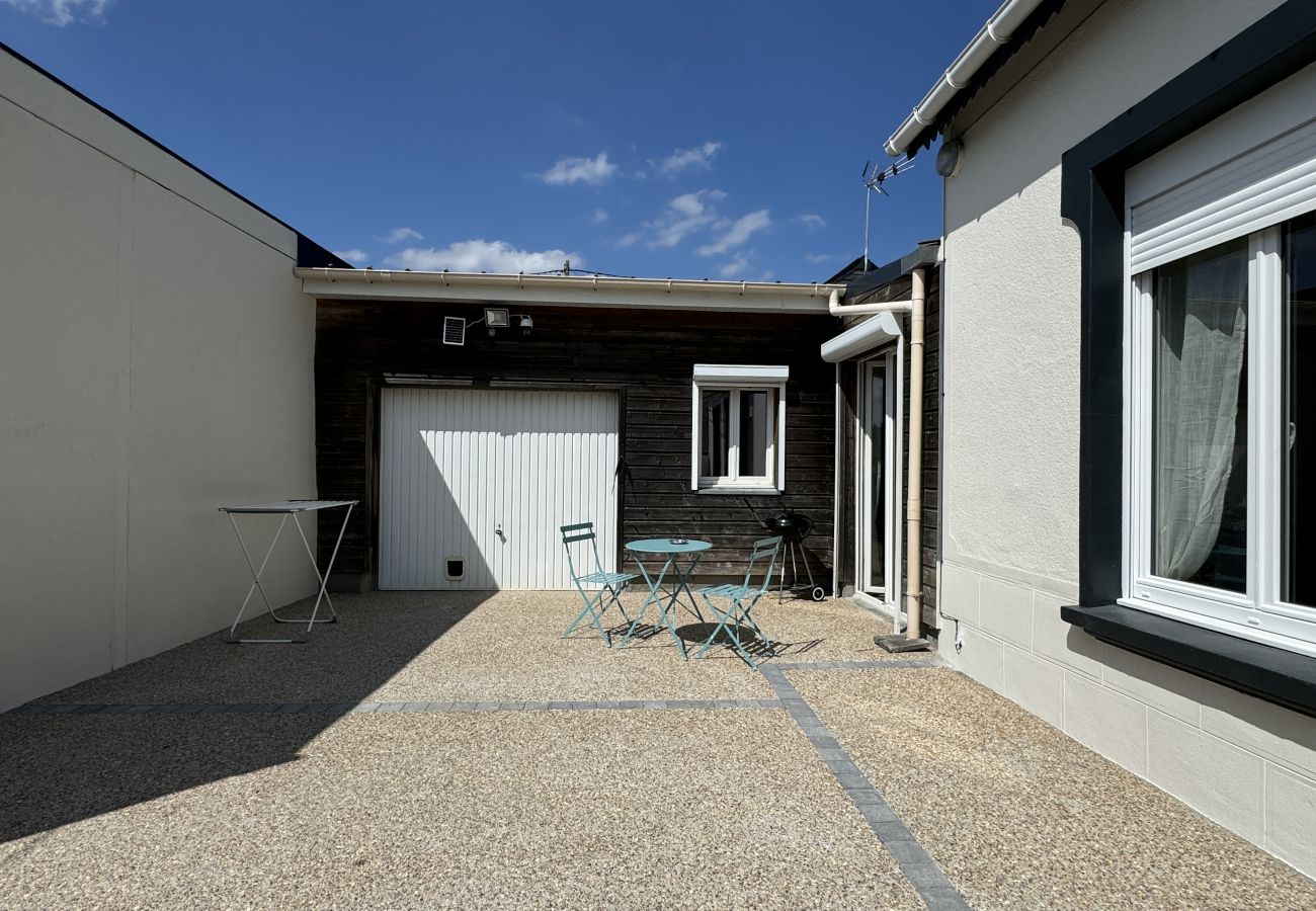 Maison à Le Mans - L’Arrivée