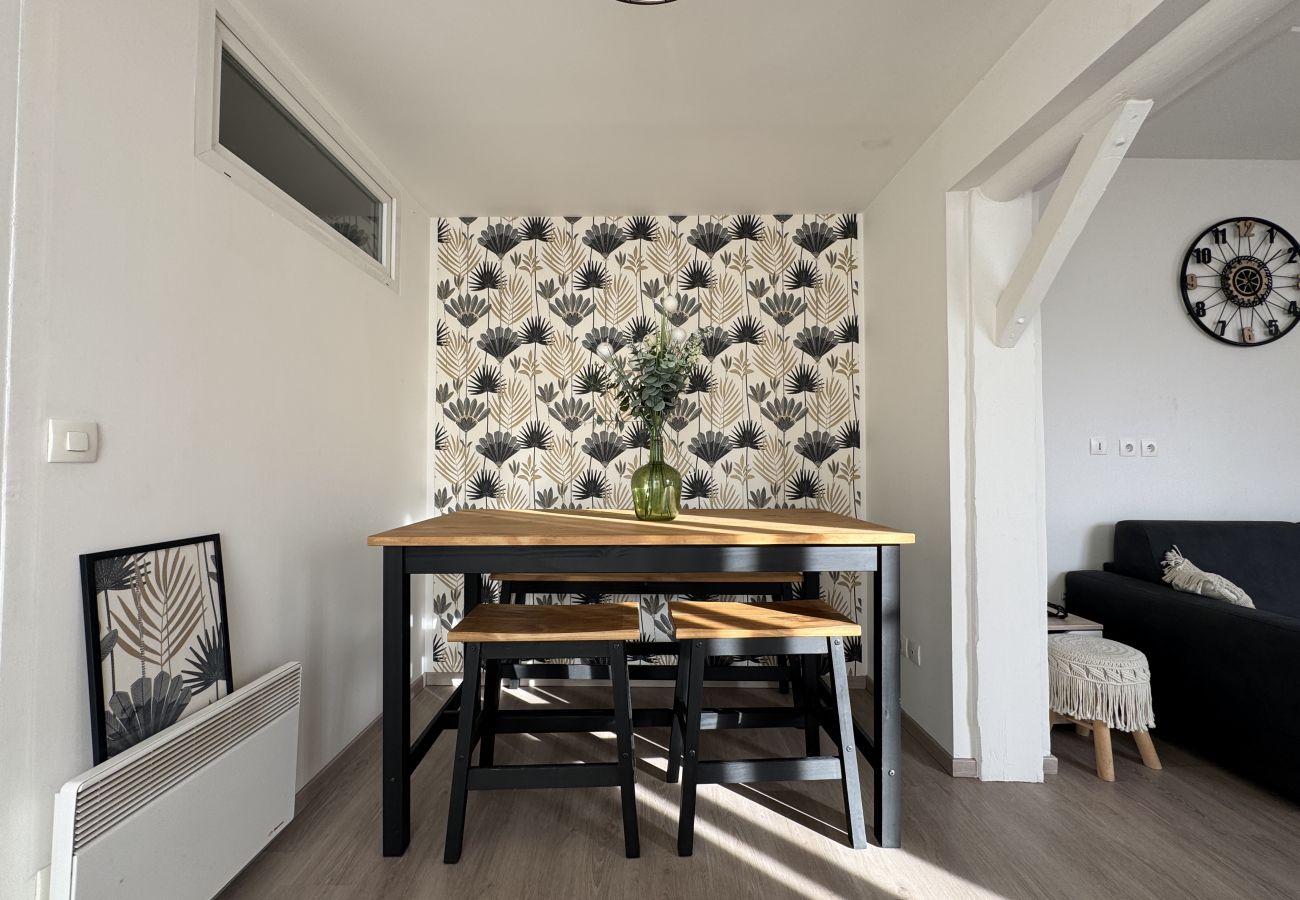 Maison à Le Mans - L’Arrivée