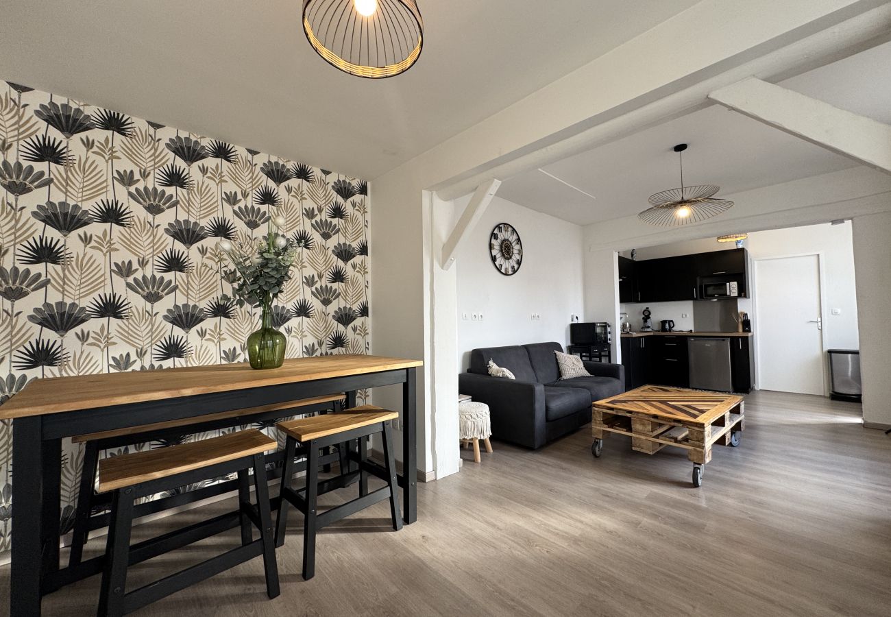 Maison à Le Mans - L’Arrivée