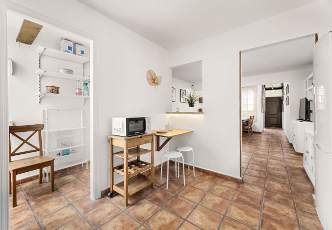 Appartement à Playa Honda - La Casa de Tara: Tu Refugio de Sol y Mar en Playa Honda Appartement à Playa Honda - La Casa de Tara: Tu Refugio de Sol y Mar en Playa Honda