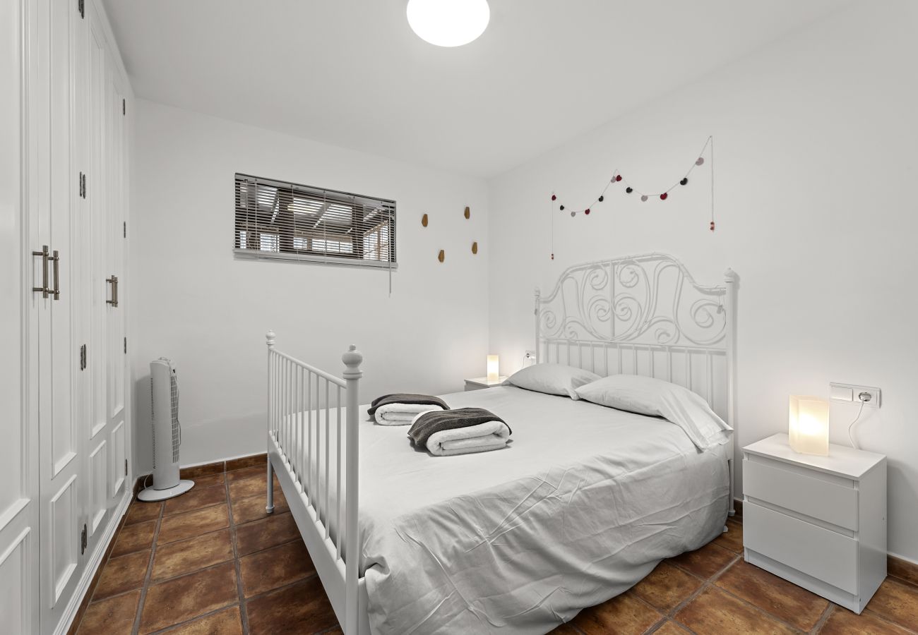 Appartement à Playa Honda - La Casa de Tara: Tu Refugio de Sol y Mar en Playa Honda