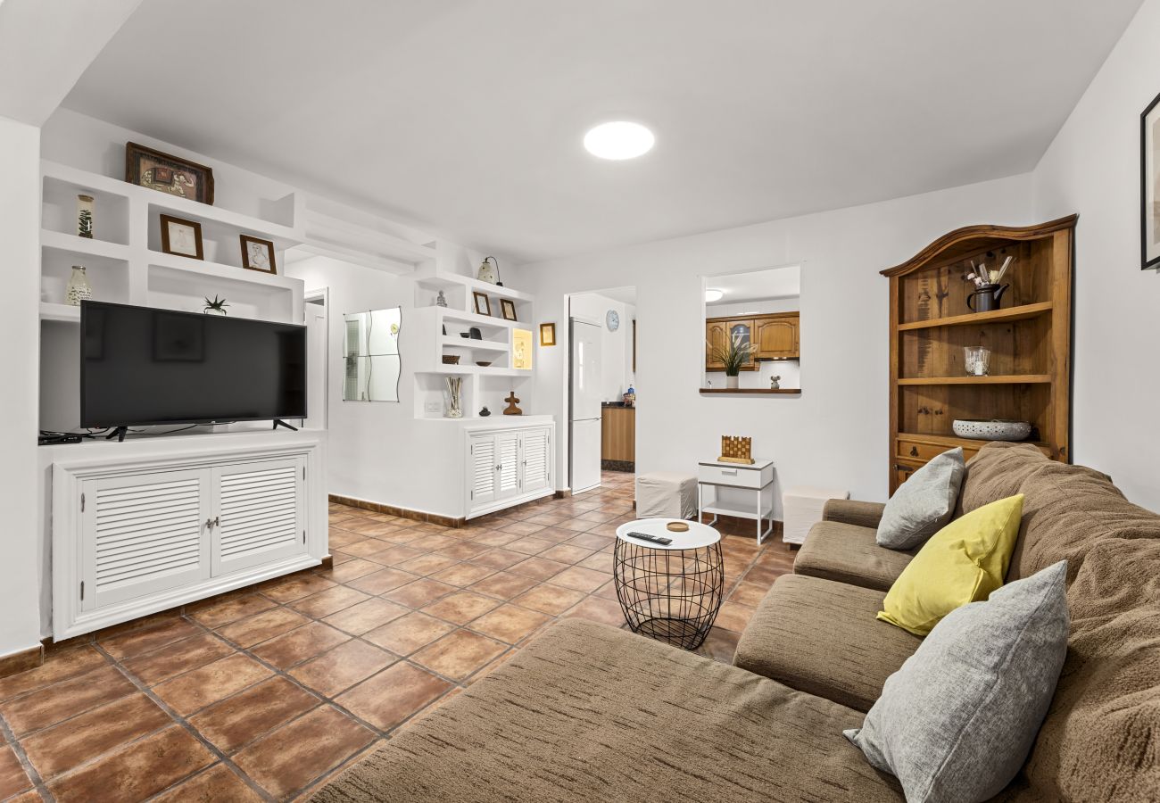 Appartement à Playa Honda - La Casa de Tara: Tu Refugio de Sol y Mar en Playa Honda