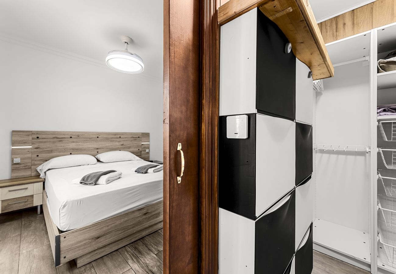 Appartement à Playa Honda - Casa Zafiro | Appartement de Vacances à Lanzarote