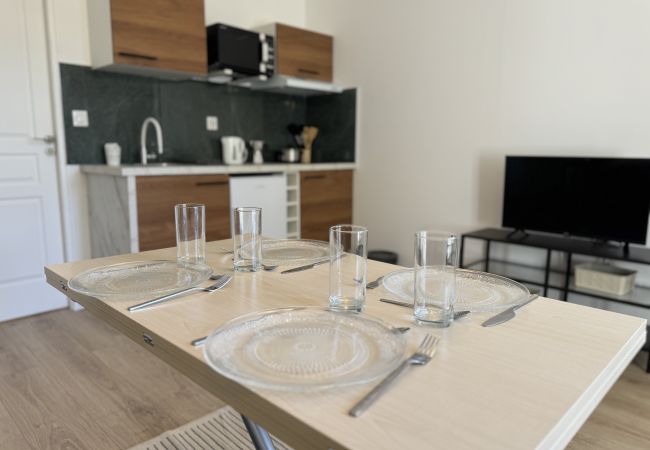 Appartement à Le Mans - Les lys jaune - 4pers - Rêve au Mans Appartement à Le Mans - Les lys jaune - 4pers - Rêve au Mans