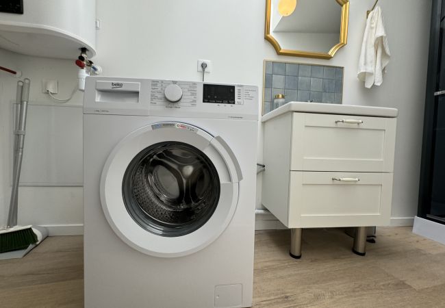 Appartement à Le Mans - Les lys jaune - 4pers - Rêve au Mans Appartement à Le Mans - Les lys jaune - 4pers - Rêve au Mans