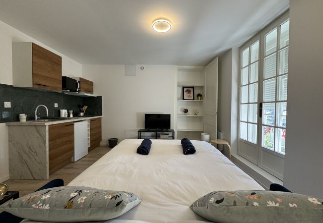 Appartement à Le Mans - Les lys jaune - 4pers - Rêve au Mans Appartement à Le Mans - Les lys jaune - 4pers - Rêve au Mans