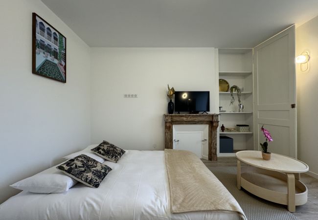 Appartement à Le Mans - Les lys bleus - 4 pers - Rêve au Mans Appartement à Le Mans - Les lys bleus - 4 pers - Rêve au Mans