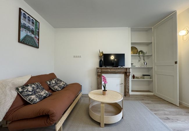 Appartement à Le Mans - Les lys bleus - 4 pers - Rêve au Mans Appartement à Le Mans - Les lys bleus - 4 pers - Rêve au Mans