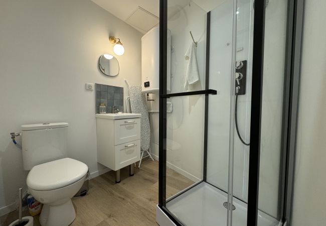 Appartement à Le Mans - Les lys bleus - 4 pers - Rêve au Mans Appartement à Le Mans - Les lys bleus - 4 pers - Rêve au Mans