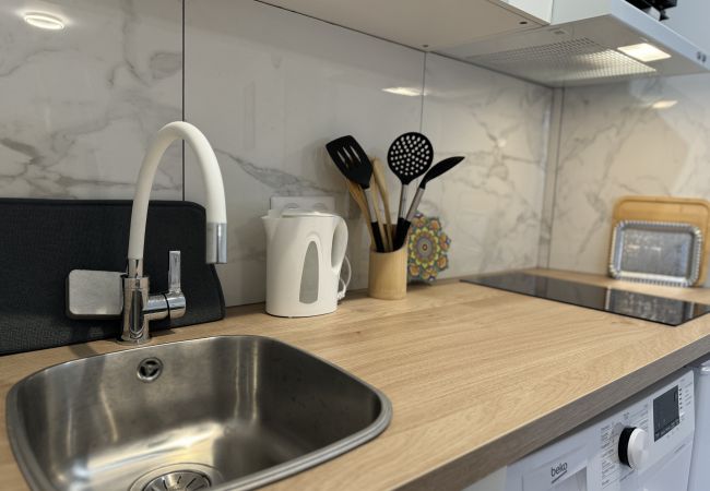 Appartement à Le Mans - Les lys bleus - 4 pers - Rêve au Mans Appartement à Le Mans - Les lys bleus - 4 pers - Rêve au Mans