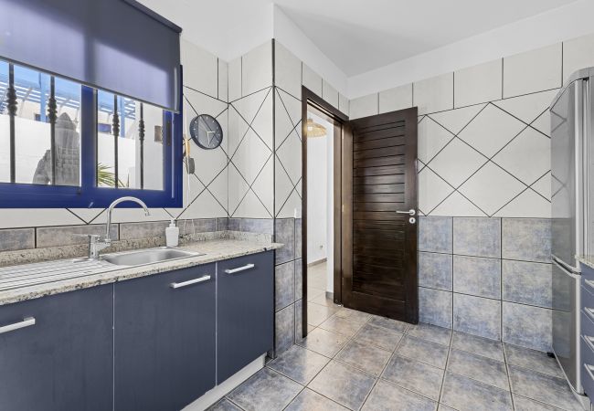 Villa à Playa Blanca - Villa Cartali Playa Blanca Villa à Playa Blanca - Villa Cartali Playa Blanca