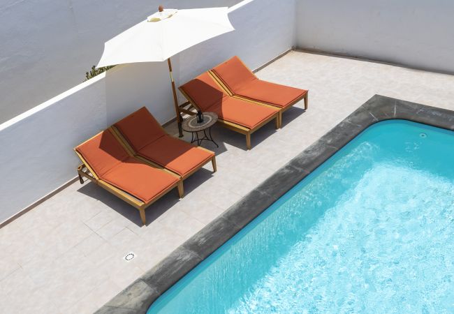 Villa à Playa Blanca - Villa Cartali Playa Blanca Villa à Playa Blanca - Villa Cartali Playa Blanca