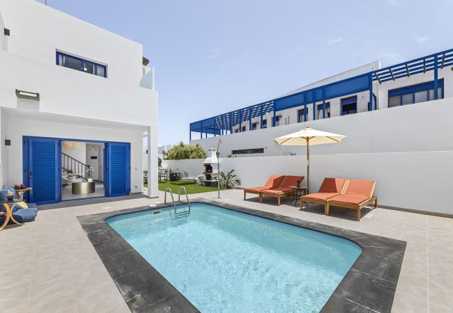 Villa à Playa Blanca - Villa Cartali Playa Blanca Villa à Playa Blanca - Villa Cartali Playa Blanca