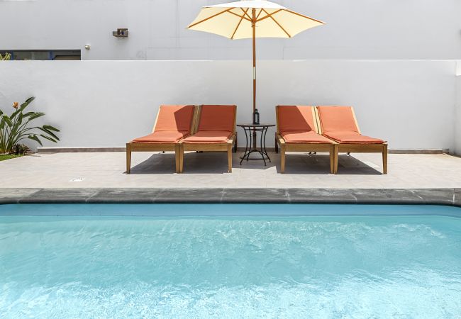 Villa à Playa Blanca - Villa Cartali Playa Blanca Villa à Playa Blanca - Villa Cartali Playa Blanca