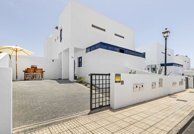 Villa à Playa Blanca - Villa Cartali Playa Blanca Villa à Playa Blanca - Villa Cartali Playa Blanca