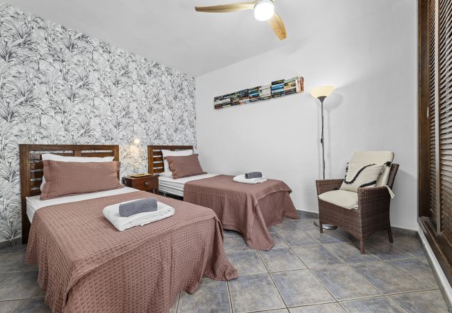 Villa à Playa Blanca - Villa Cartali Playa Blanca Villa à Playa Blanca - Villa Cartali Playa Blanca