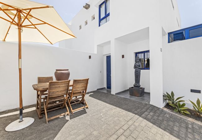 Villa à Playa Blanca - Villa Cartali Playa Blanca Villa à Playa Blanca - Villa Cartali Playa Blanca