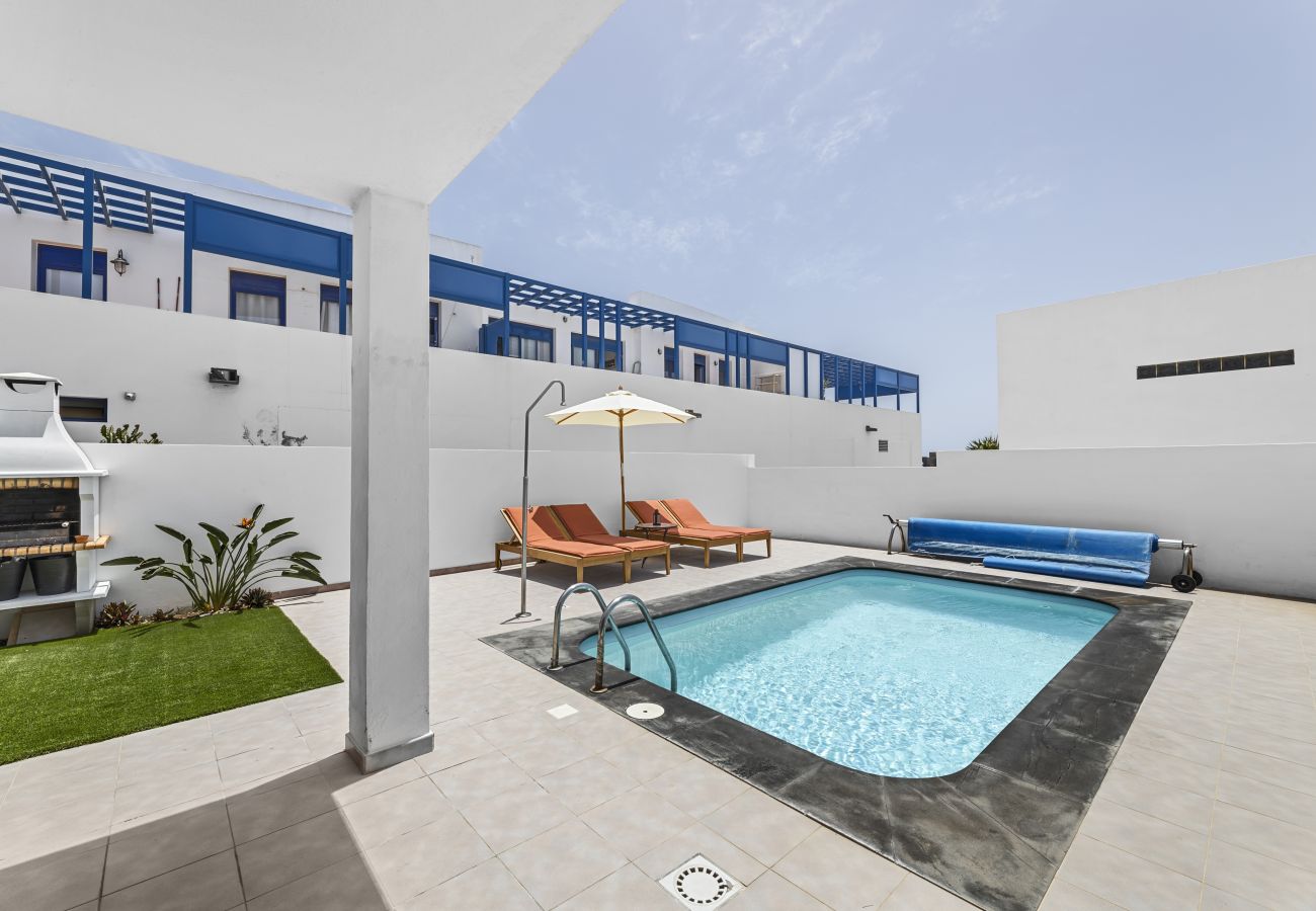 Villa à Playa Blanca - Villa Cartali Playa Blanca