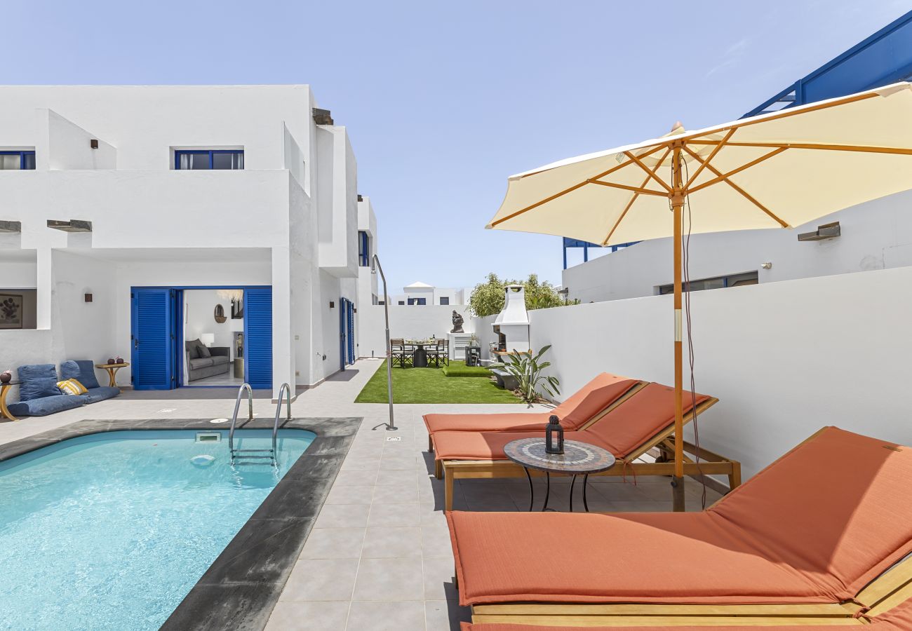 Villa à Playa Blanca - Villa Cartali Playa Blanca