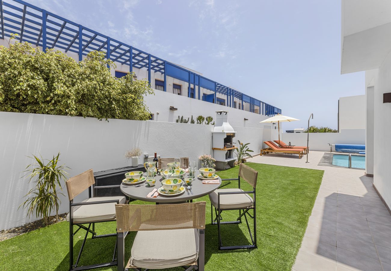 Villa à Playa Blanca - Villa Cartali Playa Blanca