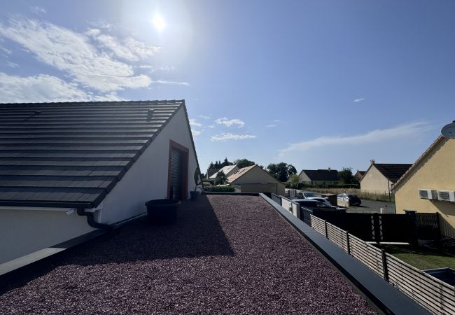 Maison à Saint-Mars-d´Outillé - Le QG des Bolides - 12 pers - Circuit - Rêve au Mans Maison à Saint-Mars-d´Outillé - Le QG des Bolides - 12 pers - Circuit - Rêve au Mans