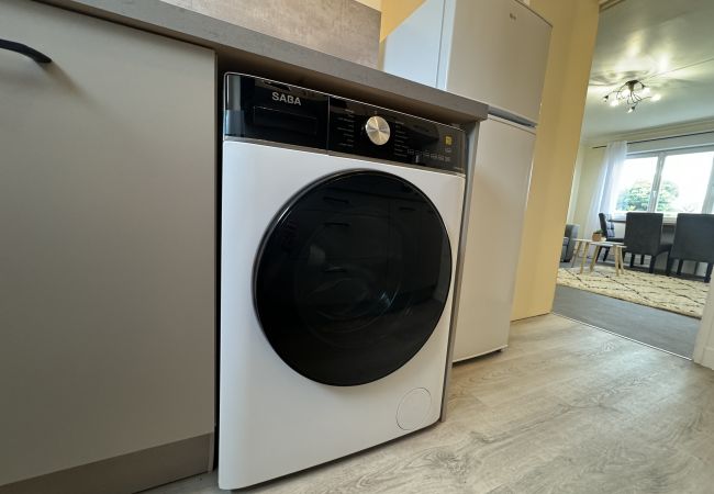 Appartement à Le Mans - Le Bigarreaux - 6pers - Wi-Fi - Rêve au Mans Appartement à Le Mans - Le Bigarreaux - 6pers - Wi-Fi - Rêve au Mans