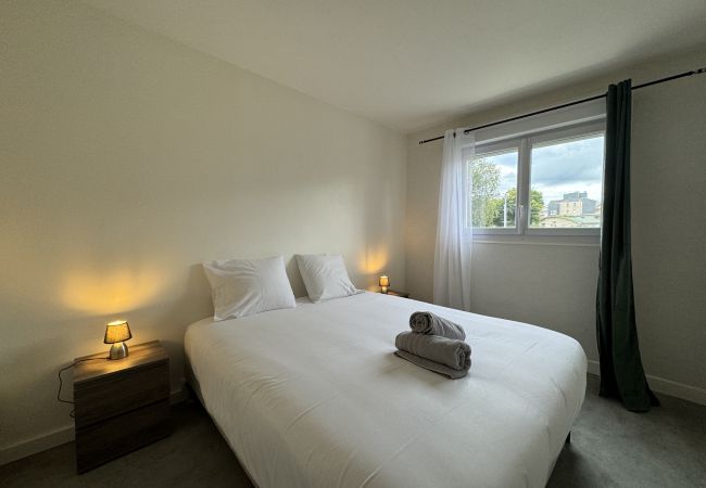 Appartement à Le Mans - Le Bigarreaux - 6pers - Wi-Fi - Rêve au Mans Appartement à Le Mans - Le Bigarreaux - 6pers - Wi-Fi - Rêve au Mans