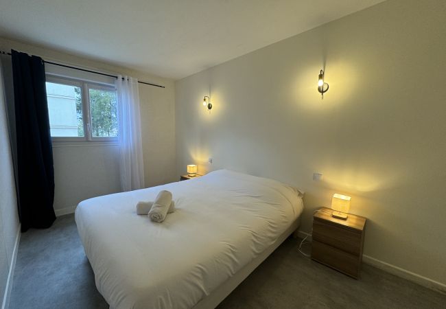 Appartement à Le Mans - Le Bigarreaux - 6pers - Wi-Fi - Rêve au Mans Appartement à Le Mans - Le Bigarreaux - 6pers - Wi-Fi - Rêve au Mans