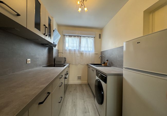 Appartement à Le Mans - Le Bigarreaux - 6pers - Wi-Fi - Rêve au Mans Appartement à Le Mans - Le Bigarreaux - 6pers - Wi-Fi - Rêve au Mans