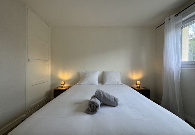 Appartement à Le Mans - Le Bigarreaux - 6pers - Wi-Fi - Rêve au Mans Appartement à Le Mans - Le Bigarreaux - 6pers - Wi-Fi - Rêve au Mans