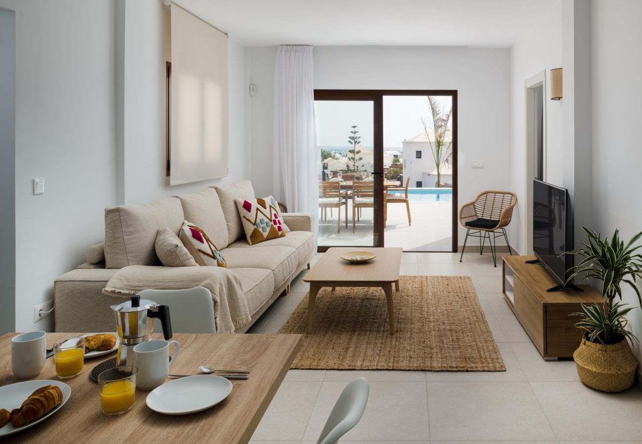 Villa à Playa Blanca - Villa Tabaiba - Altos de Lanzarote