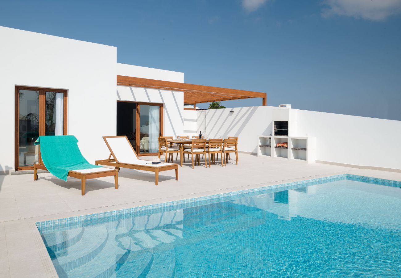 Villa à Playa Blanca - Villa Tabaiba - Altos de Lanzarote