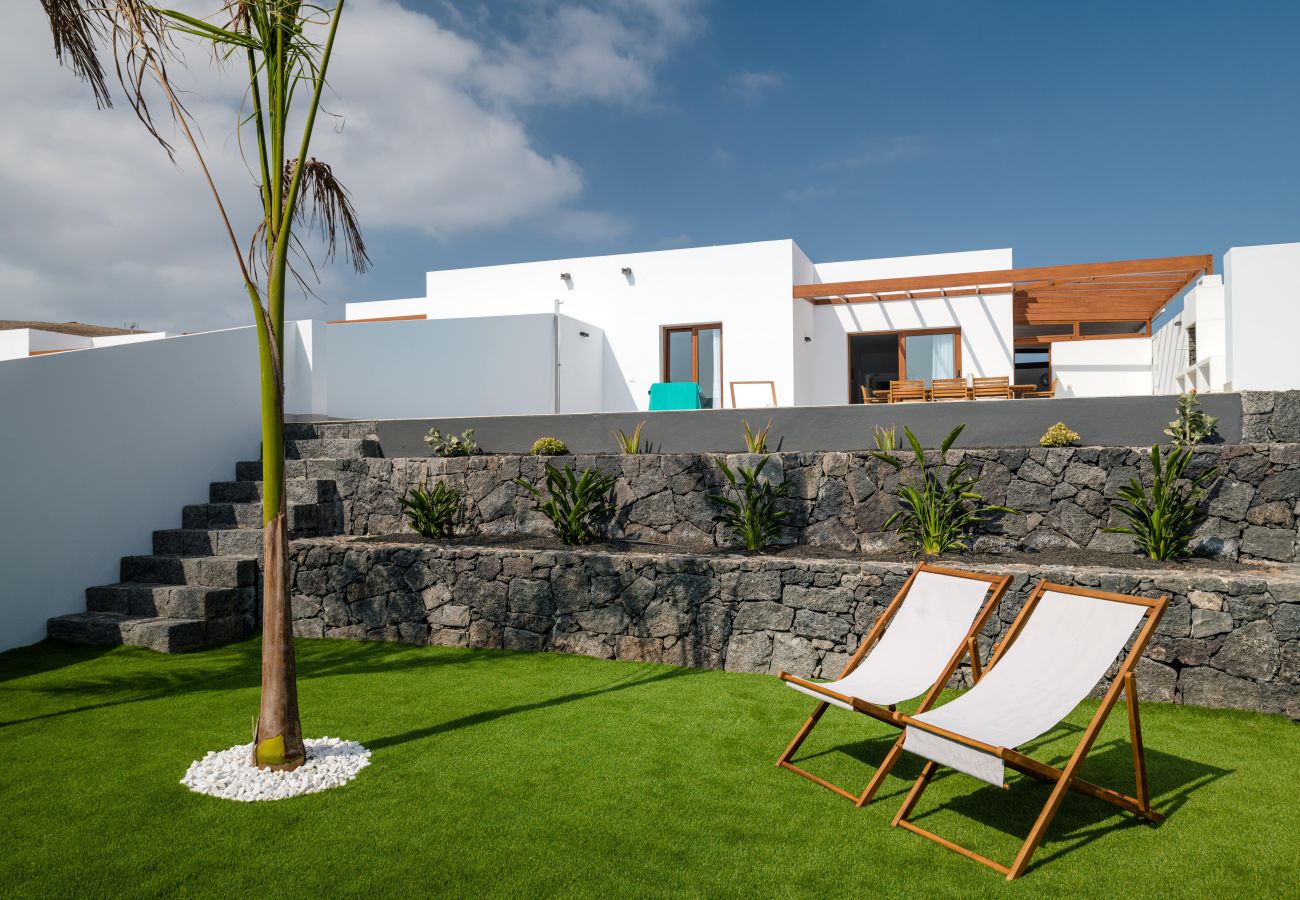 Villa à Playa Blanca - Villa Tabaiba - Altos de Lanzarote