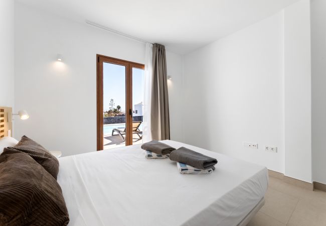 Villa à Playa Blanca - Villa Aloe - Altos de Lanzarote Villa à Playa Blanca - Villa Aloe - Altos de Lanzarote