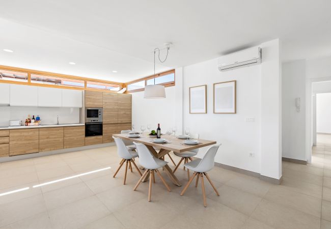 Villa à Playa Blanca - Villa Aloe - Altos de Lanzarote Villa à Playa Blanca - Villa Aloe - Altos de Lanzarote