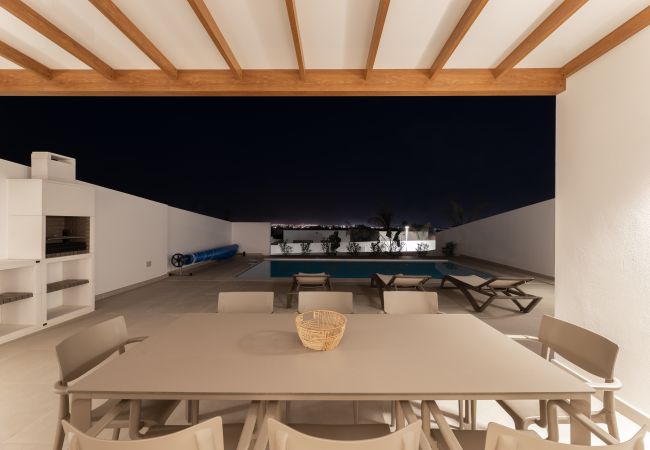 Villa à Playa Blanca - Villa Aloe - Altos de Lanzarote Villa à Playa Blanca - Villa Aloe - Altos de Lanzarote