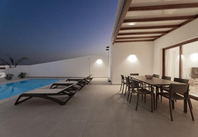 Villa à Playa Blanca - Villa Aloe - Altos de Lanzarote Villa à Playa Blanca - Villa Aloe - Altos de Lanzarote