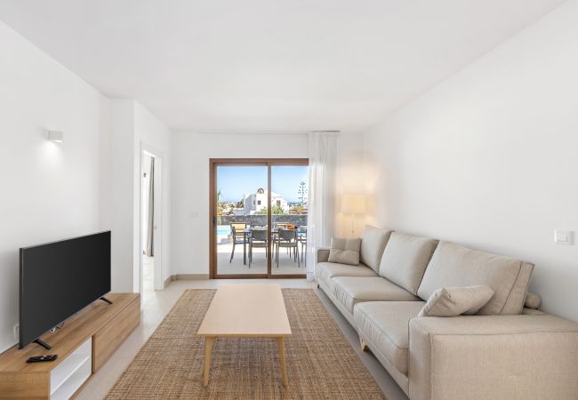 Villa à Playa Blanca - Villa Aloe - Altos de Lanzarote Villa à Playa Blanca - Villa Aloe - Altos de Lanzarote