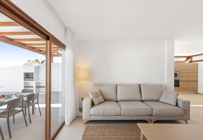 Villa à Playa Blanca - Villa Aloe - Altos de Lanzarote Villa à Playa Blanca - Villa Aloe - Altos de Lanzarote