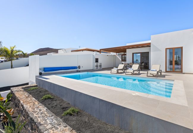 Villa à Playa Blanca - Villa Aloe - Altos de Lanzarote Villa à Playa Blanca - Villa Aloe - Altos de Lanzarote