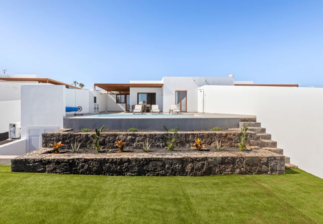 Villa à Playa Blanca - Villa Aloe - Altos de Lanzarote Villa à Playa Blanca - Villa Aloe - Altos de Lanzarote