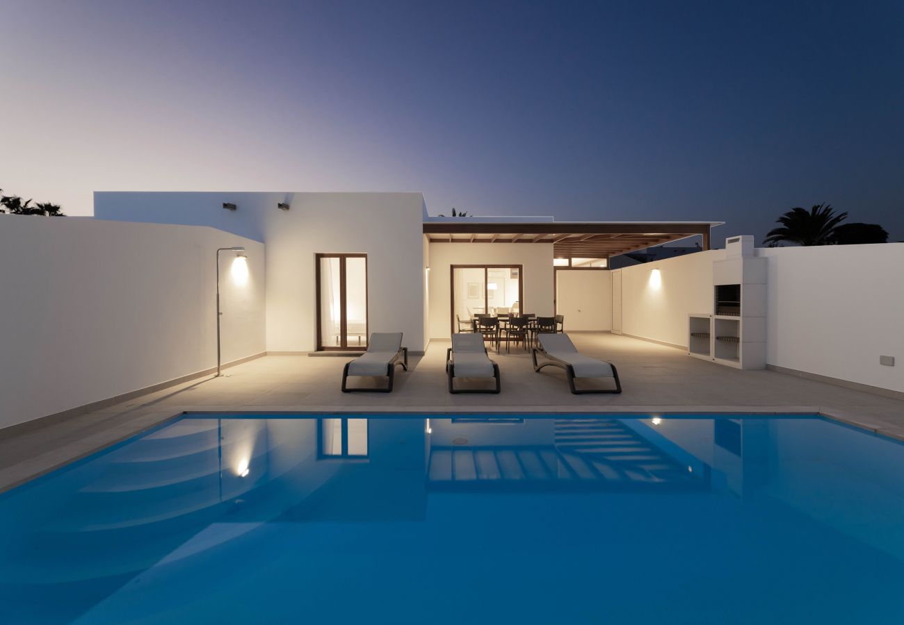 Villa à Playa Blanca - Villa Aloe - Altos de Lanzarote