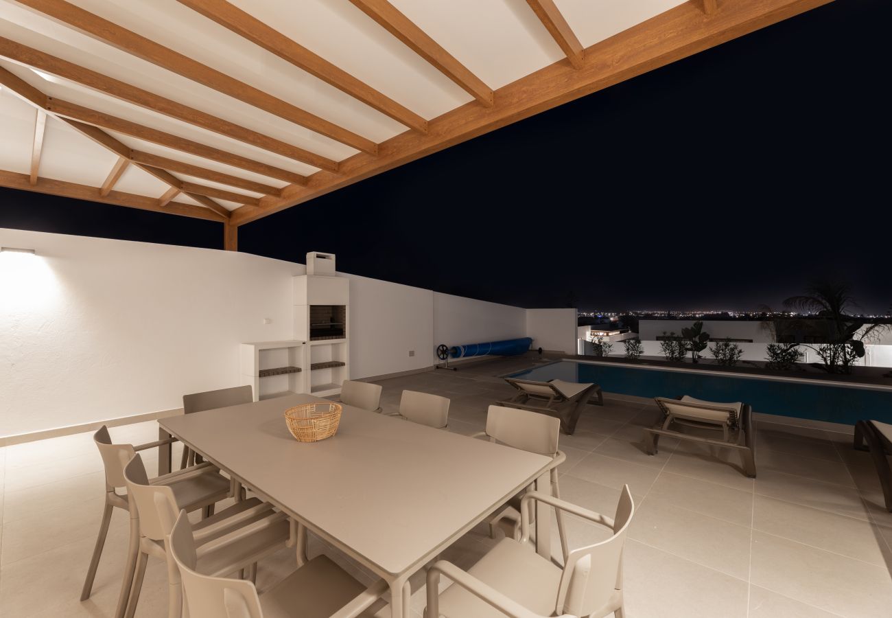 Villa à Playa Blanca - Villa Aloe - Altos de Lanzarote