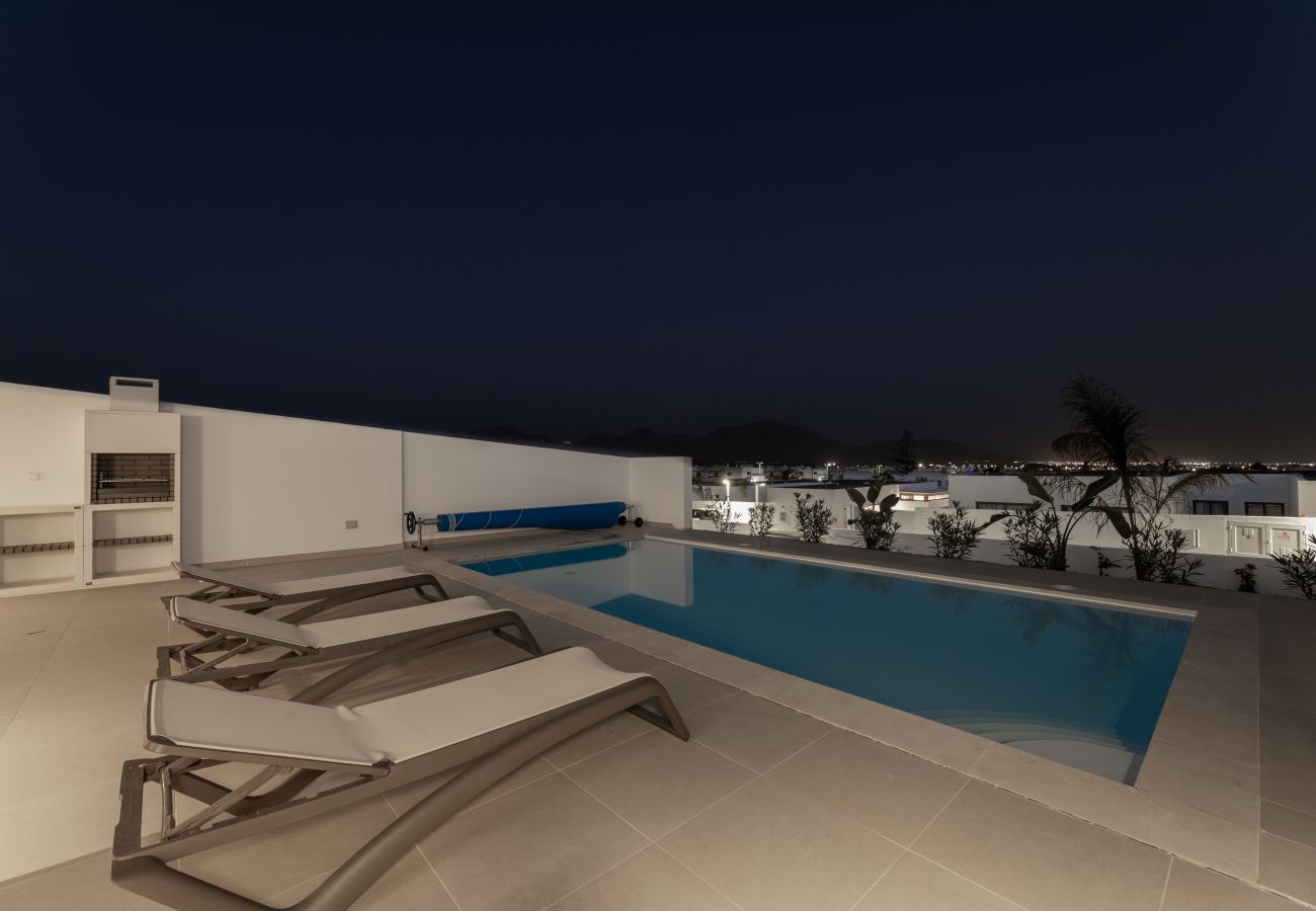 Villa à Playa Blanca - Villa Aloe - Altos de Lanzarote