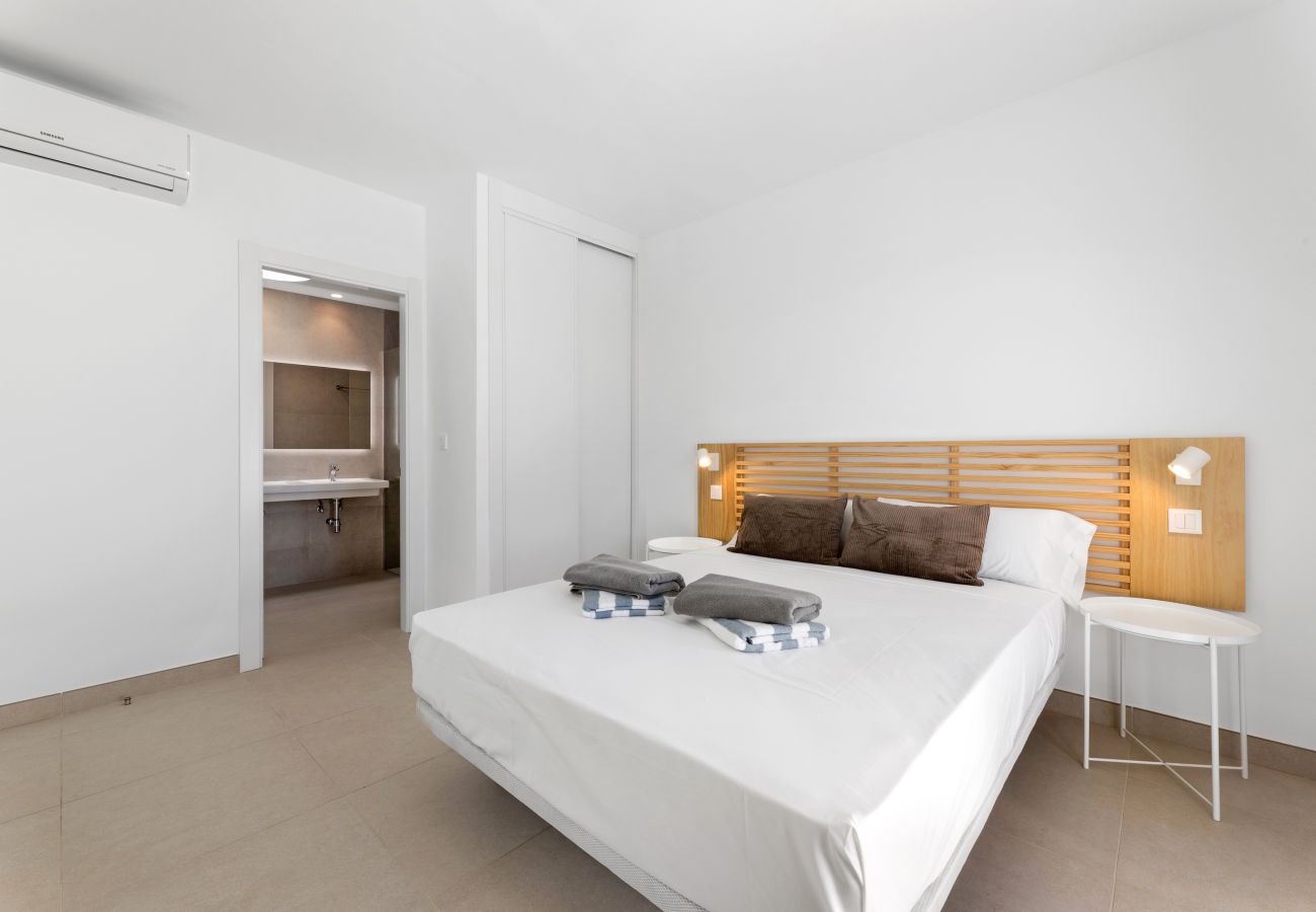 Villa à Playa Blanca - Villa Aloe - Altos de Lanzarote